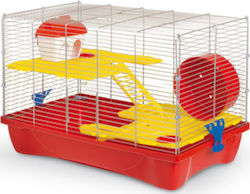 Hamster cage MPS 11 Flat 58x32x38cm