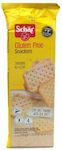 Schar Crackers με Θαλασσινό Αλάτι Χωρίς Γλουτένη 115gr