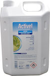 Farcom Activel Antiseptic Lotion with 70% Alcohol 4lt