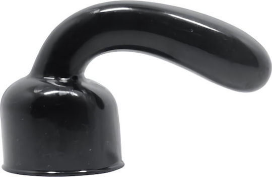 Baile Power Head G-spot Pleaser Wand Aufsatz für Vibrator 11cm Black