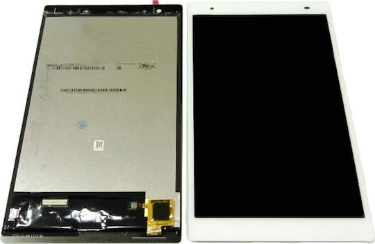 Οθόνη & Μηχανισμός Αφής Αντικατάστασης (Lenovo Tab 4 8)