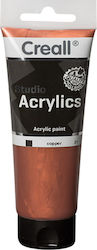 Creall Studio Acrylics 120ml Copper 21