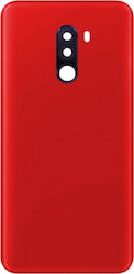 Καπάκι Κόκκινο Pocophone F1 Καπάκι Κόκκινο Pocophone F1