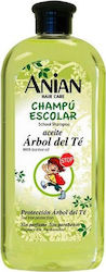 Anian Kids' Shampoo School Shampoo 400ml S0542881