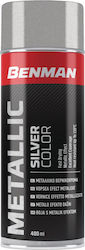 Benman Spray Paint Metallic Effect with Metalli...