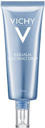 Vichy Aqualia Moisturizing 48h Day/Night Gel Suitable for All Skin Types with Hyaluronic Acid Volcano Drop 75ml