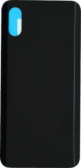 Καπάκι Μπαταρίας Μαύρο για Xiaomi Mi 8 Pro