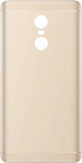 Xiaomi Replacement Back Cover Gold for Redmi Note 4x