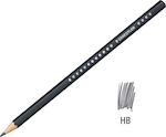 Staedtler Swarovski Μολύβι HB Μαύρο