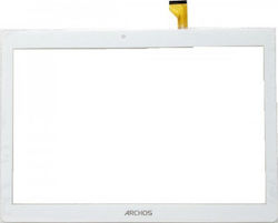 Archos Μηχανισμός Αφής αντικατάστασης λευκός (Core 101 V3 10.1) Archos Μηχανισμός Αφής αντικατάστασης λευκός (Core 101 V3 10.1)