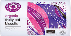 Doves Farm Βιολογικά Μπισκότα Βρώμης Σταφίδα 200gr