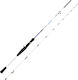 Black Diamond Amagi Καλάμι Ψαρέματος για Slow Jigging / Tai Rubber 1.80m 60-150gr