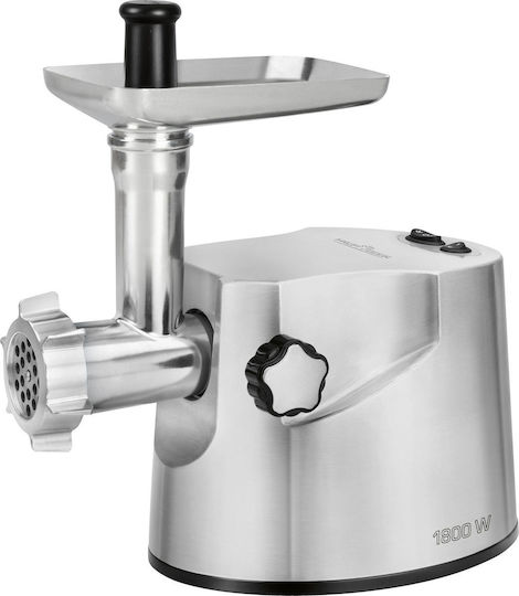 Profi Cook PC-FW 1172 Μηχανή Άλεσης Κιμά 1800W Ασημί
