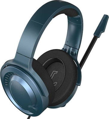 Baseus D05 Über Ohr Gaming-Headset mit Verbindung USB Blau