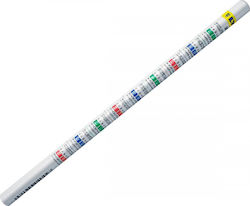 Lyra Multiplication tables Pencil HB White