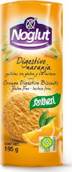 Santiveri Biscuits Digestive Orange 1pcs 195gr