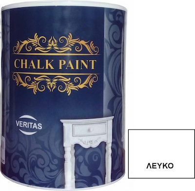 Veritas Chalk Paint Colour Chalk White 750ml