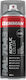 Benman Spray Farbe Acrylic mit Glänzend Effekt Verkehr Grau B RAL 7043 400ml