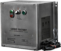 Smoke Factory Fire Trainer IP64 Μηχανή Καπνού Smoke Factory Fire Trainer IP64 Μηχανή Καπνού
