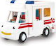WoW Toys Robin's Medical Rescue Αυτοκινητάκι Ασθενοφόρο