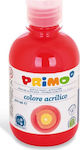 Primo Acrilico Acrylic Paint Set in Red color Carmine 300ml 1pcs 400TA300310