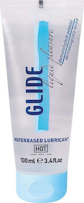 HOT Glide Liquid Pleasure Lubricant 100ml