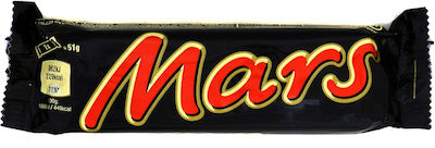 Mars Schokolade Milch Süßigkeiten 51Übersetzung: "gr" 1Stück