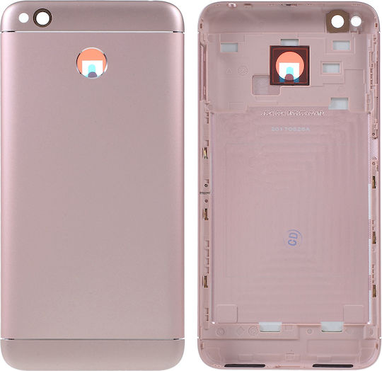 Replacement Back Cover Rose Gold for Redmi 4x