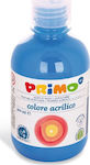 Primo Acrilico Acrylic Paint Set in Blue color Cyan 300ml 1pcs 400TA300501