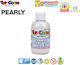 Toy Color Pearly Τέμπερα Ζωγραφικής Λευκή σε Μπουκάλι 250ml