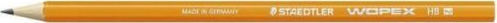 Staedtler Wopex Neon Bleistift HB Orange