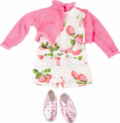 Gotz Puppen Jumpsuit Berries Size XL