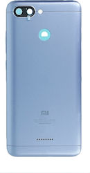 Καπάκι Μπλε Redmi 6 Καπάκι Μπλε Redmi 6