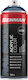 Benman Spray Vopsea Acrylic cu Strălucitor Efect Albastru de oțel RAL 5011 400ml