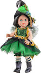 Paola Reina I'm your Little Witch Doll 42cm.