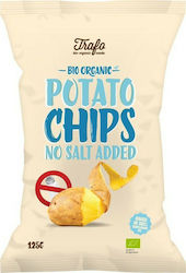 Trafo Bio Baked Chips 125gr