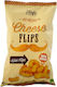 Trafo Bio Βιολογικά Γαριδάκια από Καλαμπόκι Cheese 75gr