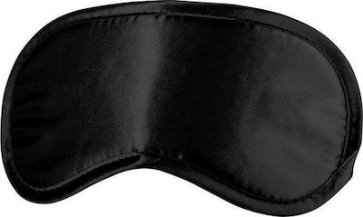 Shots Ouch Soft Eyemask Mască BDSM în Culoarea Negru OU027BLK