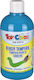 Toy Color Ready Τέμπερα Ζωγραφικής Cyan σε Μπουκάλι 500ml