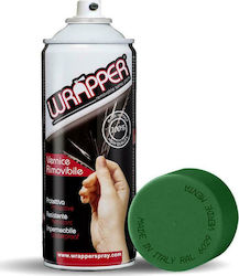 Wrapper Sprühfarben Schutzfolie Mintgrün RAL 6029 400ml