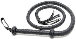 Rimba Arabian Bull Whip Μαστίγιο σε Μαύρο Χρώμα