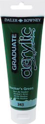 Daler Rowney Graduate Acrylic Acrylic Paint Set...