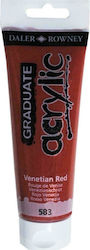 Daler Rowney Graduate Acrylic Ακρυλικό Χρώμα Ζω...