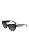 Longchamp Women's Sunglasses with Black Plastic Frame LO663S 001