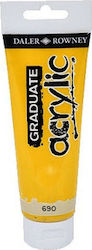 Daler Rowney Graduate Acrylic Ακρυλικό Χρώμα Ζω...