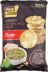 RiceUp Popped Brown Rice Ολικής Άλεσης Χωρίς Γλουτένη 60gr RiceUp Popped Brown Rice Ολικής Άλεσης Χωρίς Γλουτένη 60gr