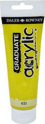 Daler Rowney Graduate Acrylic Ακρυλικό Χρώμα Ζω...