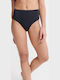 Edit High Waist Bikini Slip Ψηλόμεσο Μαύρο