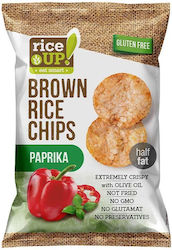 RiceUp Brown Rice Fără gluten 60gr