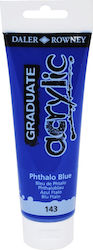 Daler Rowney Graduate Acrylic Ακρυλικό Χρώμα Ζω...